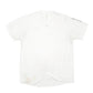 Mens White Adidas  Short Sleeve T Shirt