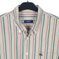 Mens Grey Burberry London Long Sleeve Shirt