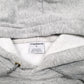 Mens Grey Carhartt Workwear Hoodie Jumper