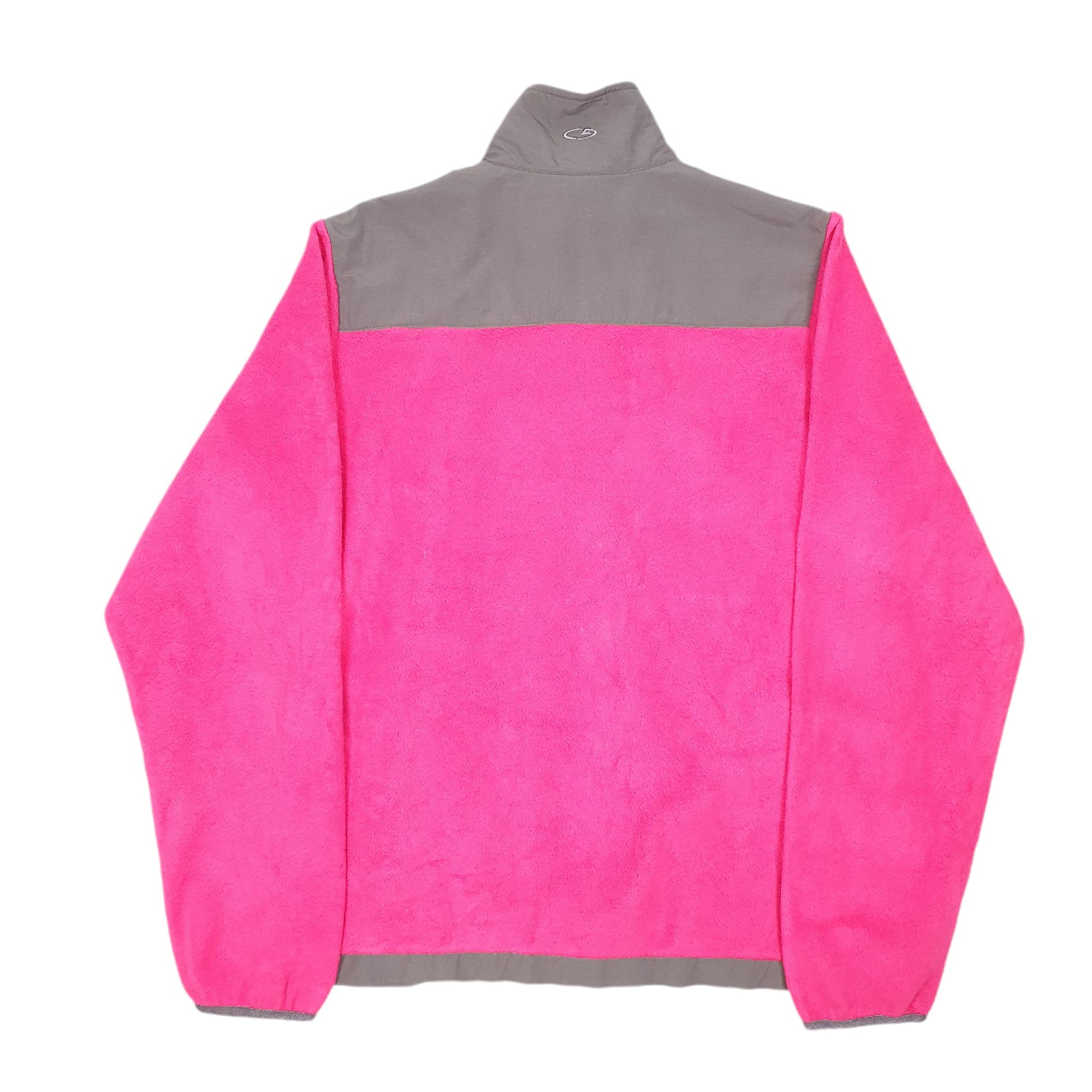 Womens Pink Champion C9 Sweater Full Zip Jumper