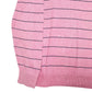 Mens Pink Nautica Knit Crewneck Jumper