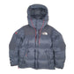 Womens Navy The North Face Baltoro Summit Series 700  Coat