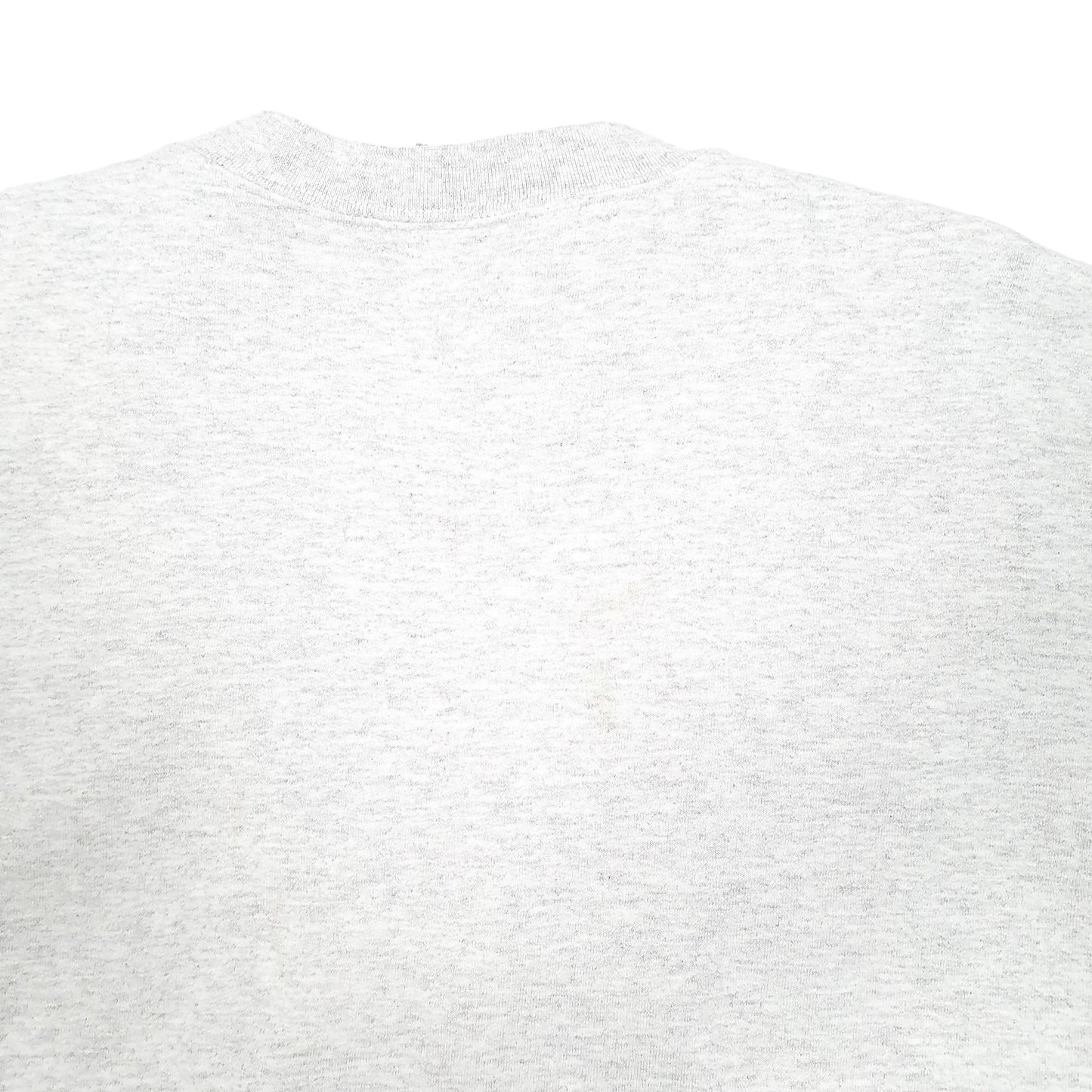 Mens Grey Gildan Chi Omega Frat House USA College Crewneck Jumper