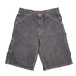 Mens Black Nautica Baggy Jorts Jean Denim Shorts