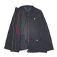 Womens Black Tommy Hilfiger   Coat