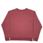Mens Burgundy Champion  Crewneck Jumper