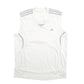 Mens White Adidas  Short Sleeve T Shirt