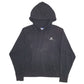 Mens Black Champion  Hoodie Jumper