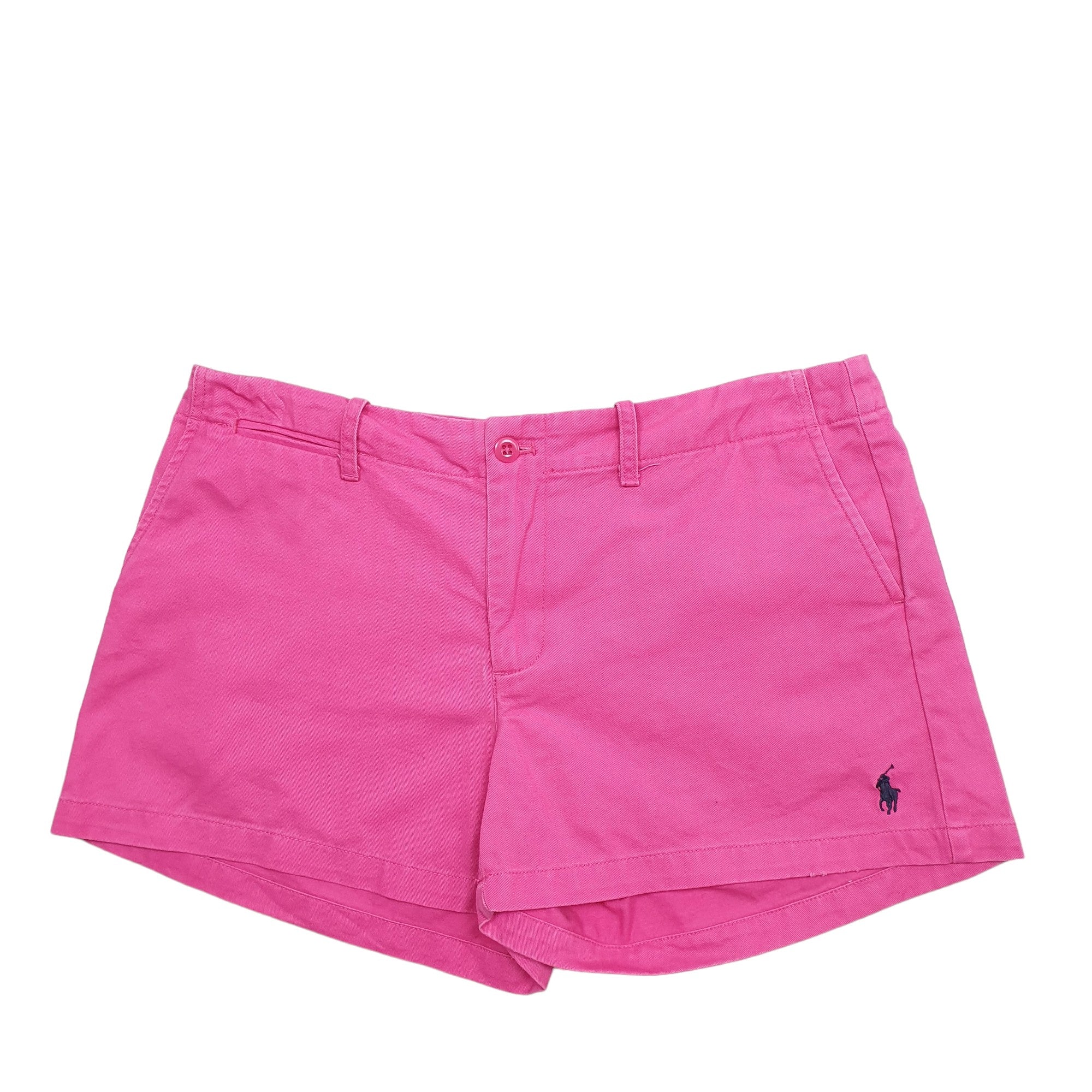 Pink chino shorts womens online