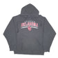Mens Black Unbranded University of Oklahoma American Football USA Hoodie Jumper