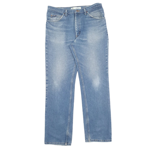 Mens Blue Lee Casual JeansW36 L32