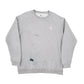 Mens Grey Adidas  Crewneck Jumper