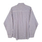 Mens Beige Armani Emporio Long Sleeve Shirt