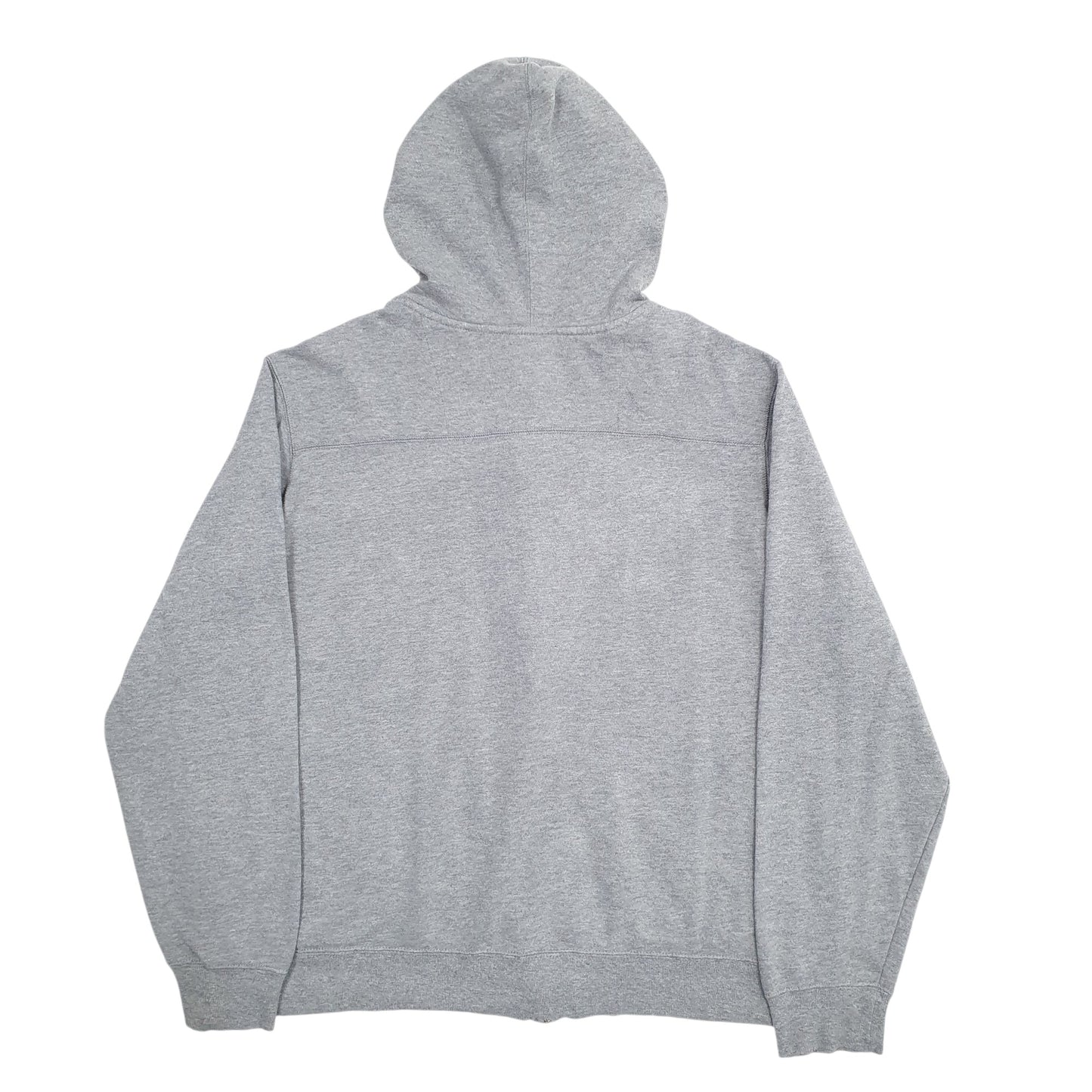 Mens Grey Starter  Full Zip Jumper