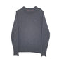 Womens Grey Tommy Hilfiger Knit Crewneck Jumper