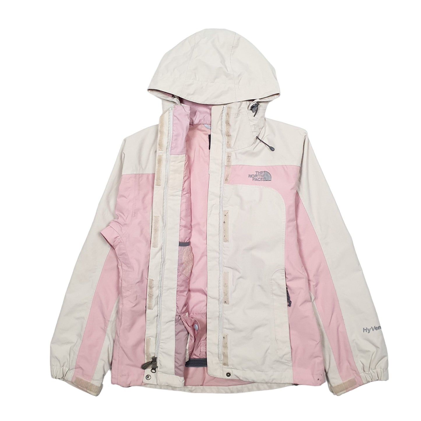 Womens Pink The North Face   Coat