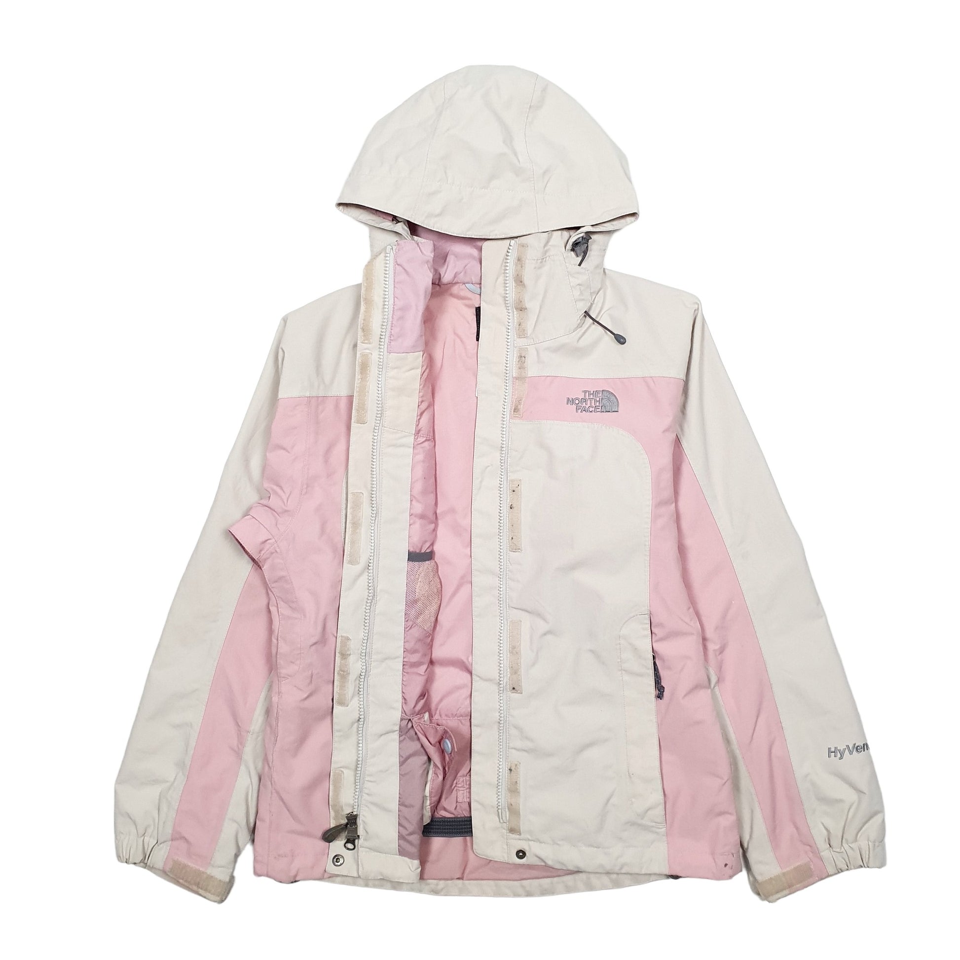 Womens Pink The North Face   Coat