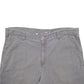 Mens Grey Carhartt Workwear Carpenter Shorts