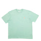 Mens Green Carhartt  Short Sleeve T Shirt