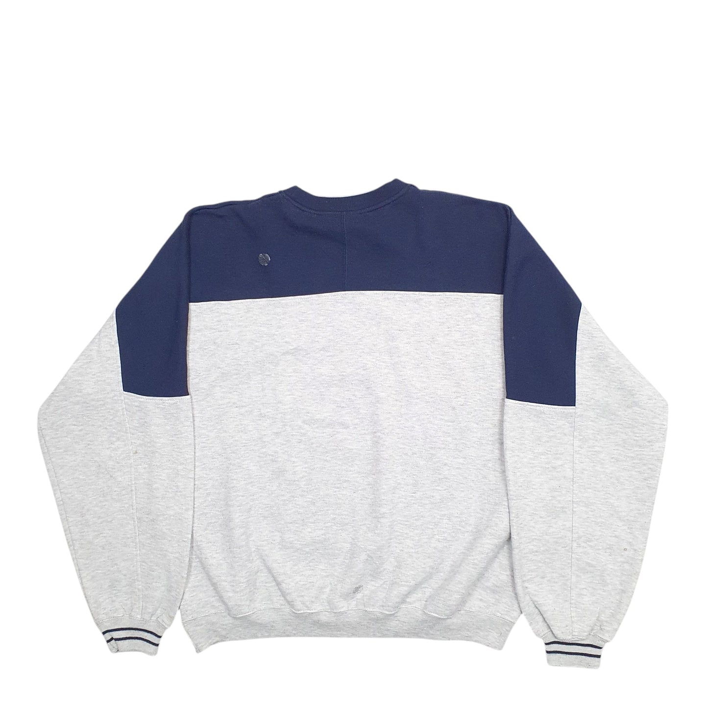 Mens Grey Gear For Sports Saddlebrook Tampa Florida Spellout Crewneck Jumper