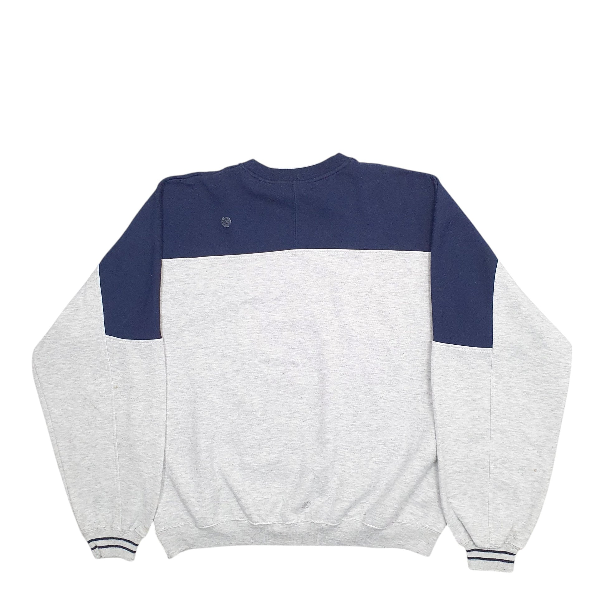 Mens Grey Gear For Sports Saddlebrook Tampa Florida Spellout Crewneck Jumper