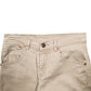 Womens Beige Levis 525 Chino Trousers