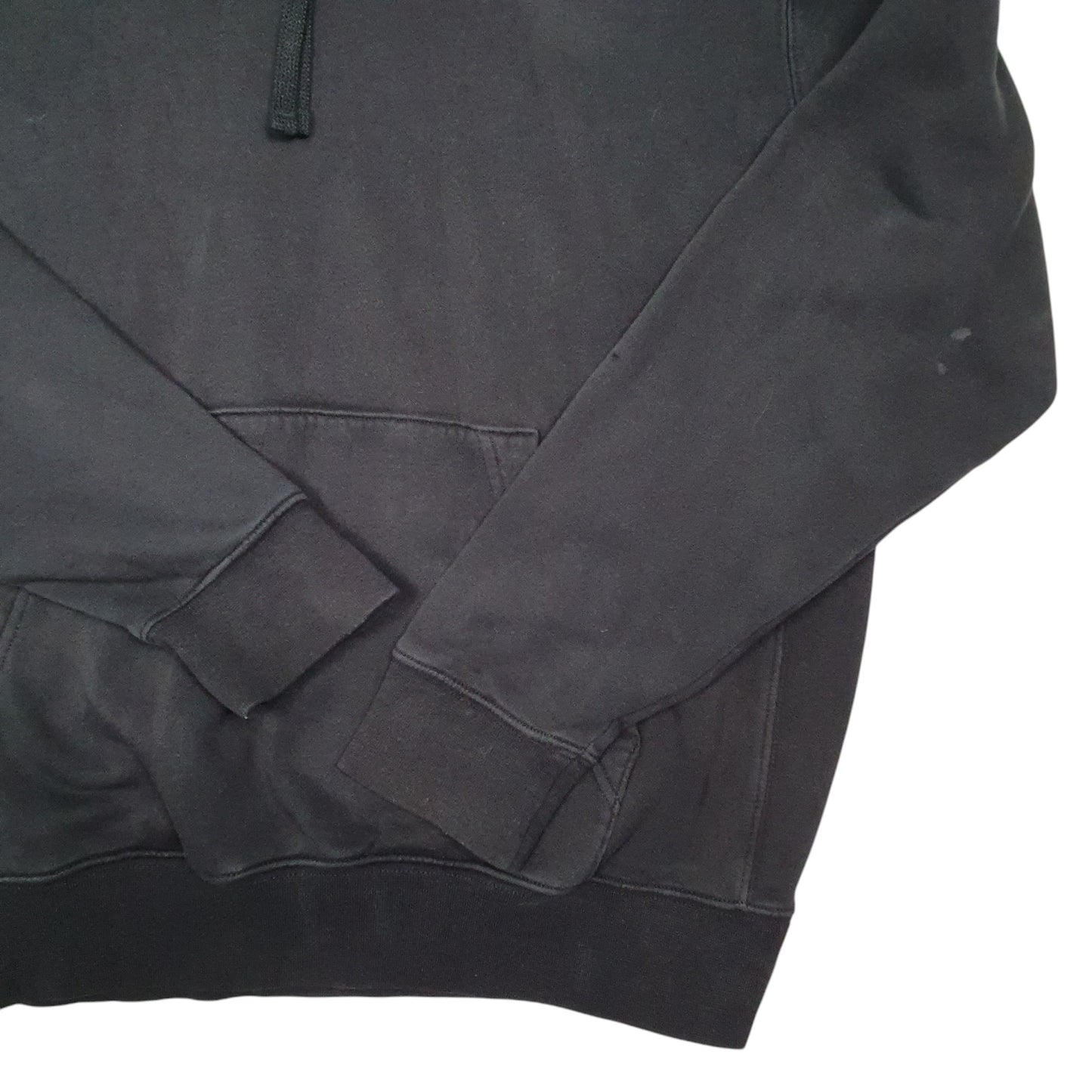 Mens Black Nike  Hoodie Jumper