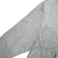 Mens Grey Puma Spellout Hoodie Jumper