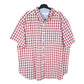 Mens White Nautica Classic Short Sleeve Shirt