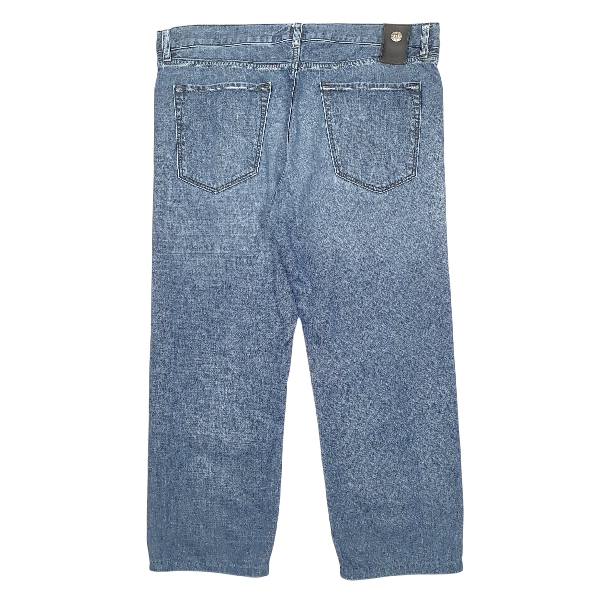 Mens Blue Hugo Boss  Casual JeansW38 L27