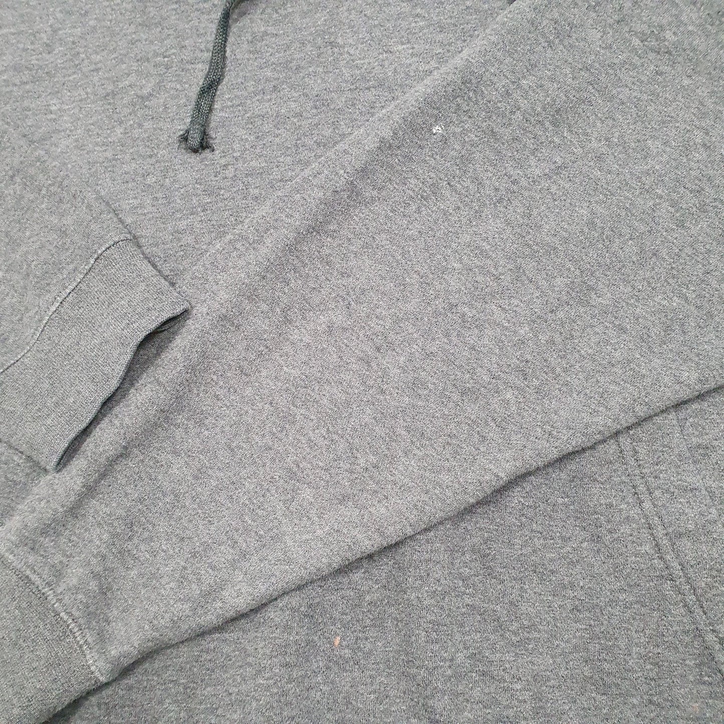 Mens Grey Nike  Hoodie Jumper