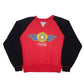 Mens Red CocaCola Vintage Crewneck Jumper