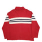 Mens Red Tommy Hilfiger  Long Sleeve T Shirt