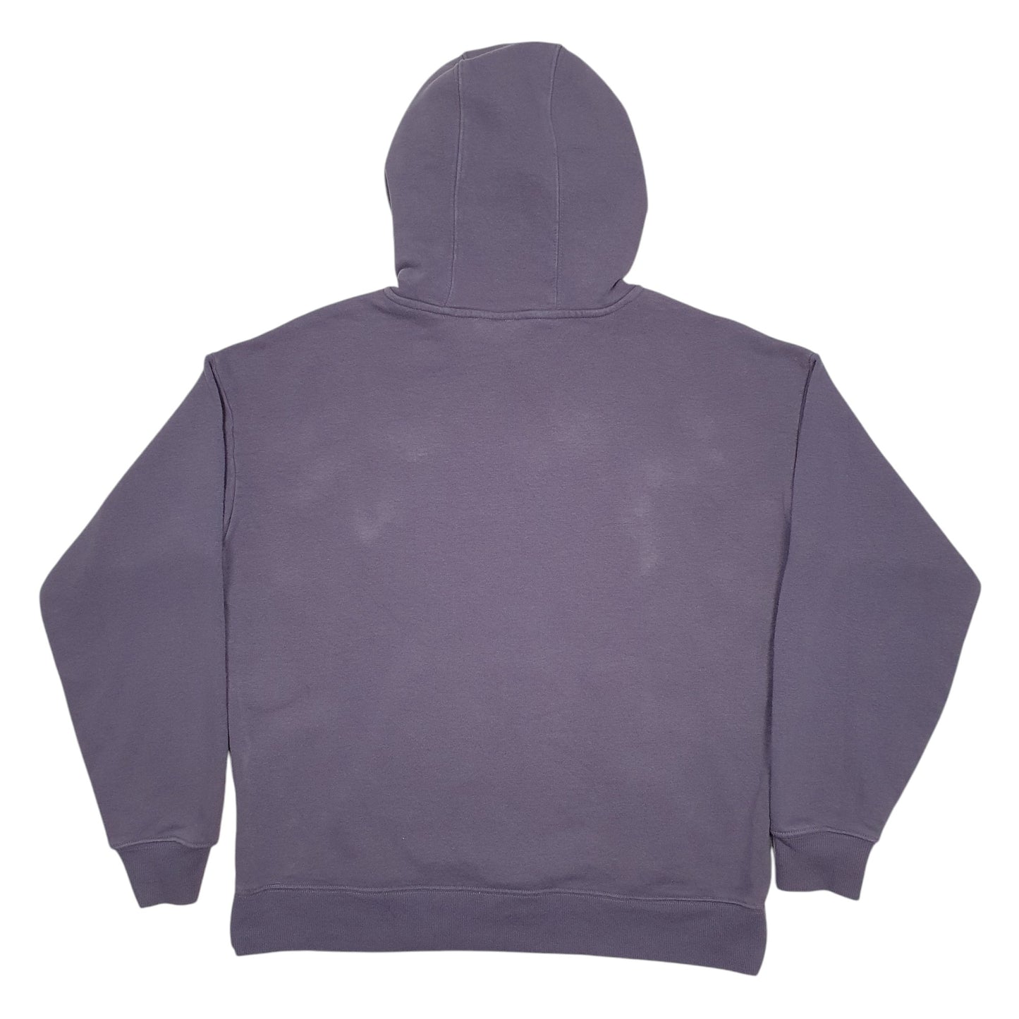 Womens Purple Fila  Hoodie Jumper