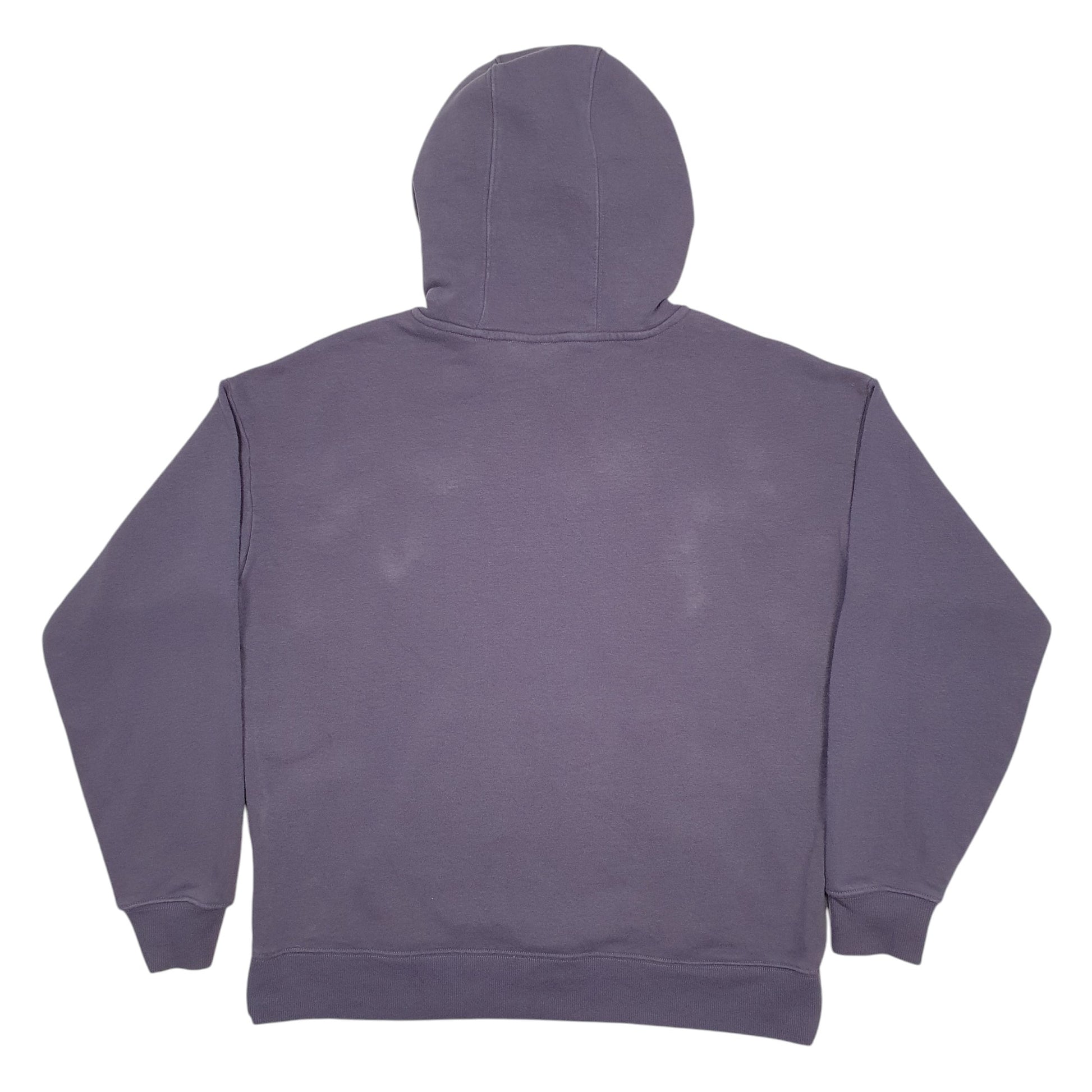 Womens Purple Fila  Hoodie Jumper