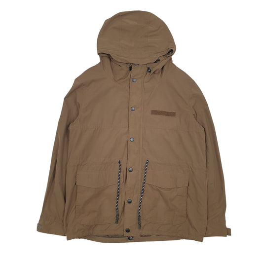 Mens Khaki Clockhouse   Coat