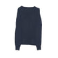 Womens Black Lacoste  Crewneck Jumper