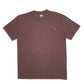 Mens Brown Dickies Pocket Short Sleeve T Shirt