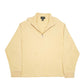 Mens Yellow Eddie Bauer  Quarter Zip Jumper