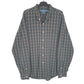Mens Green Ralph  Long Sleeve Shirt