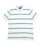 Mens White Tommy Hilfiger  Short Sleeve Polo Shirt