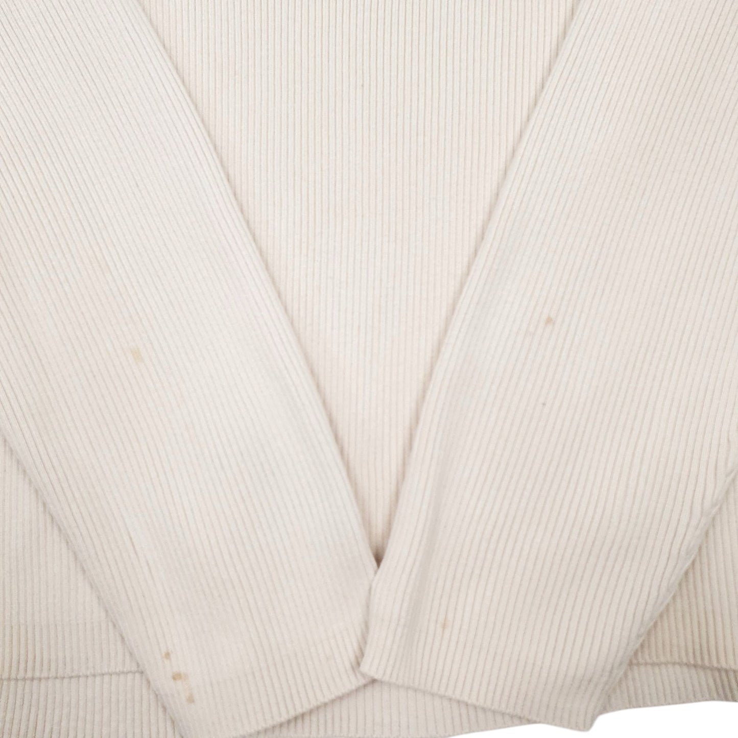 Mens Cream Polo Ralph Lauren  Crewneck Jumper