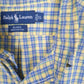 Mens Yellow Ralph Lauren  Long Sleeve Shirt