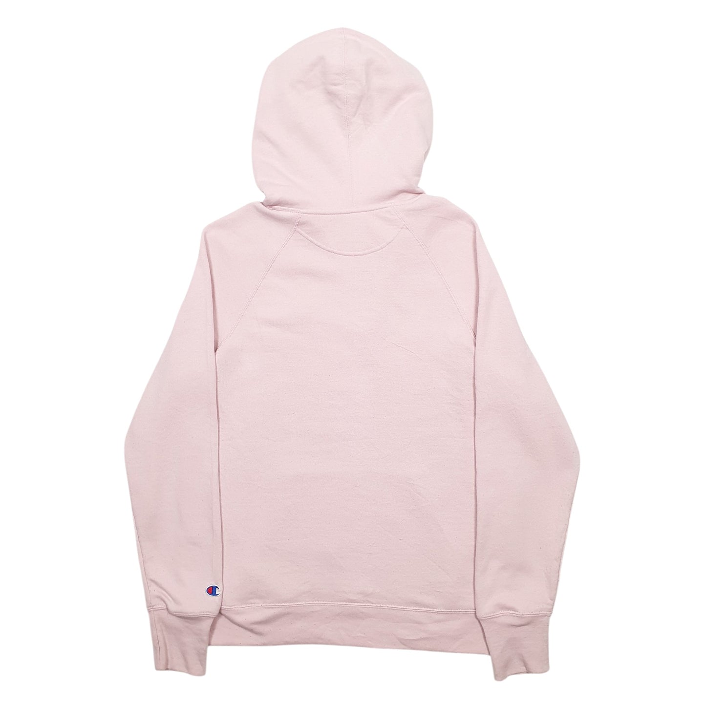 Womens Pink Champion  Hoodie Jumper
