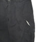 Mens Black Dickies  Cargo Trousers