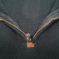 Mens Black Polo Ralph Lauren  Quarter Zip Jumper