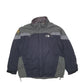 Mens Black The North Face   Coat