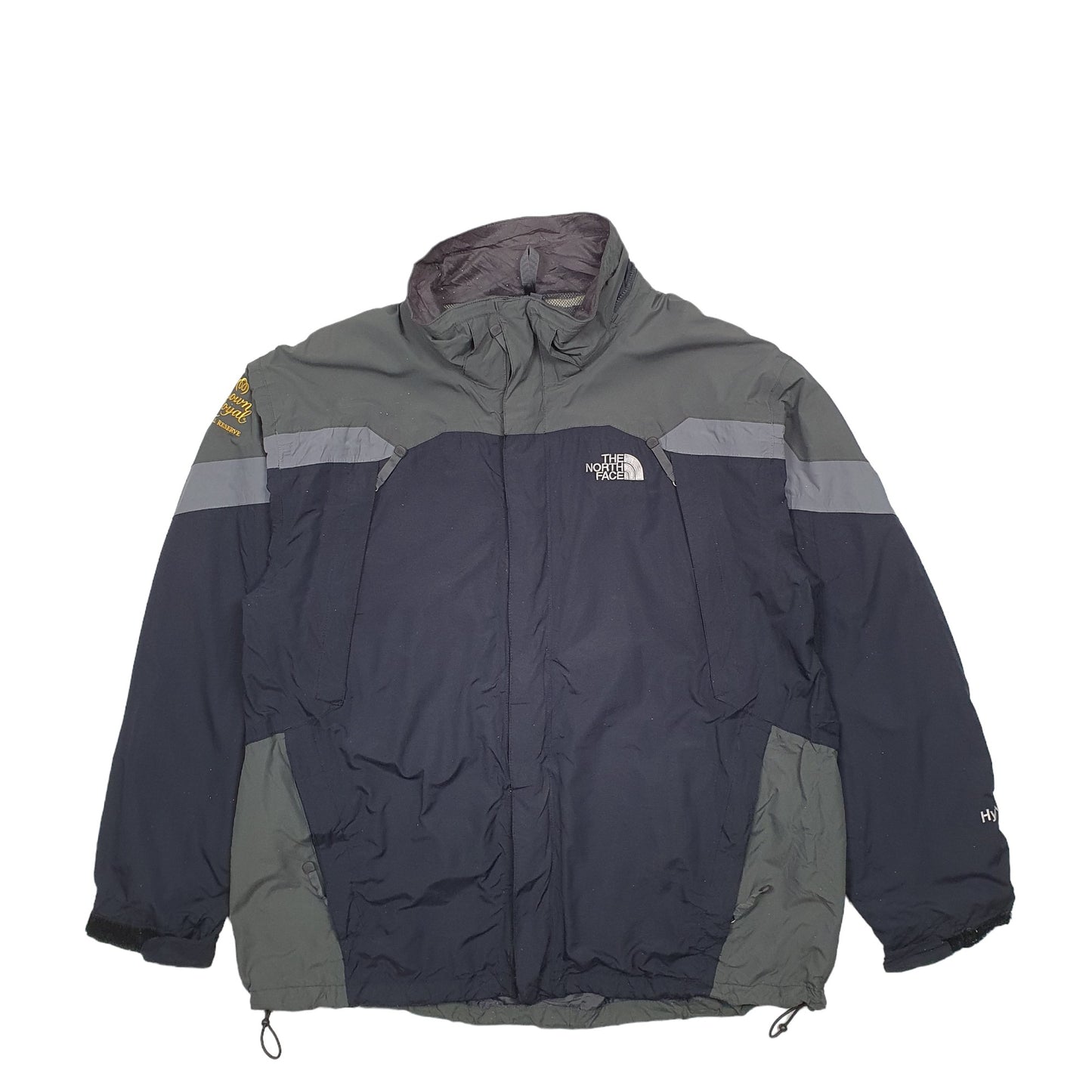 Mens Black The North Face   Coat