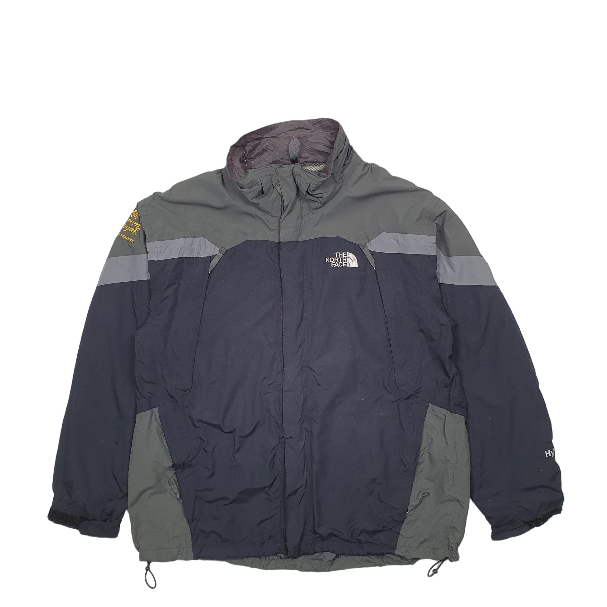 Mens Black The North Face   Coat