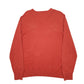 Mens Orange Tommy Hilfiger Knit Crewneck Jumper